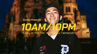 10AM/10PM : Hanging around in Paris with Aimu Yamazuki