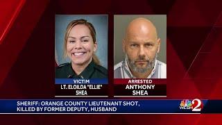 Sheriff: Orange County sheriff’s lieutenant shot, killed by estranged husband, a former deputy