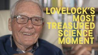 James Lovelock discusses his greatest epiphany.