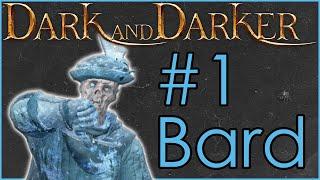 #1 Bard vs Clueless Streamers | Dark and Darker High Roller PvP #6