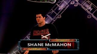 WWE 2K16 - Shane McMahon Entrance [1080p]