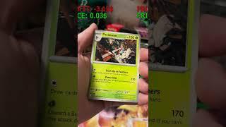 Daily Dose Of Pokemon #pokemon #pokemontcg #pokemoncards #opening #shorts #shroudedfable #pokémon