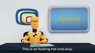 CRASH TEST DUMMY UTTP THDTC TSPL SALUTES: PORNHUB