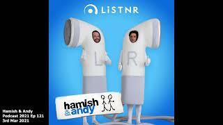 Andy's Tall Terrier [Compilation] - Hamish & Andy