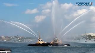 День ВМФ в Севастополе 2018