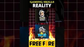 Gaming Skills RealityAkhi Kyu Hum Noob Bante Jaa Rahe #freefire #trending #shorts