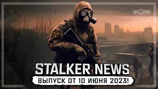 STALKER NEWS (Выпуск от 10 июня, 2023)