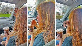 GIRL GOES ON RANT ABOUT TAYLOR SWIFT (Funny Wisdom Teeth Removal Reaction Video)