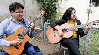 MOSAICO BOMBAS | Angel Aguirre (requinto) y Yadira La Revelación Musical (guitarra)