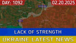 20 Feb: TRUMP VS ZELENSKY | Russia vs Ukraine War News and Map Update Today
