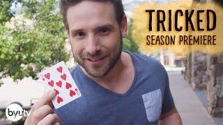 Tricked - Wanna See a Magic Trick? with Eric Leclerc - BYUtv