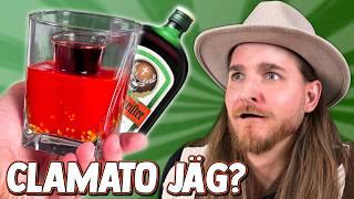 Testing Crazy Jägermeister Mixes From The Internet
