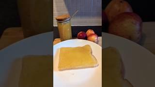 Try this simple home made APPLE JAM with just 3 ingredients / ஆப்பிள் ஜாம் #shorts #asmr