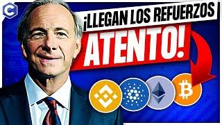  ESTO ES CLAVE | Noticias Criptomonedas | Bitcoin | Ethereum | Solana | USDC | Goldman Sachs 