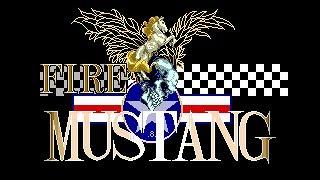 Fire Mustang (Sega Genesis / MegaDrive) Walkthrough