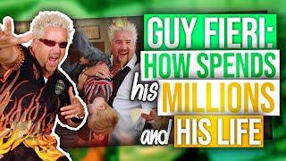 Guy Feiri: Celebrity Glorious Lifestyle and Path to Success