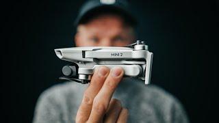 Finally A Cinematic Beginner Drone // DJI MINI 2 REVIEW