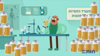 טיפת דבש - חיסון לחיי המשפחה בישראל