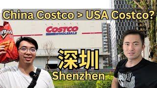 We Went to Costco in China