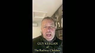 Christmas message from Guy Keegan of The Railway Children