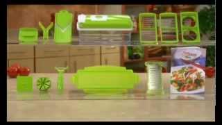 Овощерезка Найсер Дайсер (Nicer Dicer Plus)