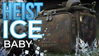 KEEP YOUR BAIT AND GRUB COLD...OR HOT! | HEIST ICE BABY COOL BAG | ALI HAMIDI | CARP FISHING 2024