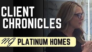 NG Platinum Homes Client Reviews Episode 4 Another beautiful bathroom transformation! Stephanie.