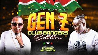 GEN Z PARTY MIX EDITION - (HYPE DOSE 9) DJ RUBY X MC TOGZIK LIVE AT ZERO 01 LOUNGE MSA #genz