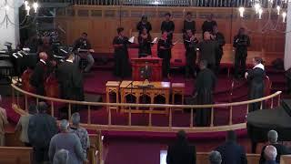 St Paul AME Easter Friday Service