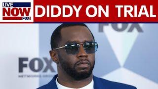 NEW: Trial date set for Sean 'Diddy' Combs | LiveNOW from FOX