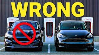 You’re Driving Your Tesla WRONG: Common Mistakes to Avoid