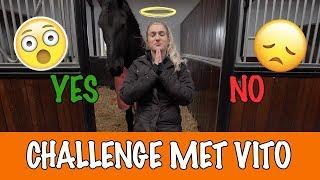 Britt verliefd op jongen van manege?! | PaardenpraatTV