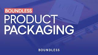 Boundless' Product Packaging - What You Get With Boundless