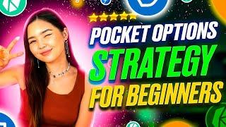 Winning Pocket Option Trades with RSI indicator: The Beginner's Guide | Trade with Cute Cami