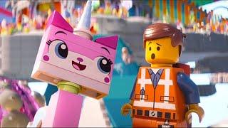 The Lego Movie But The Context Was Never Awesome