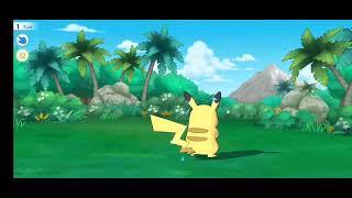 Infinity Island - Pokemon Game - Part 1 - Gameplay Walkthrough Android IOS