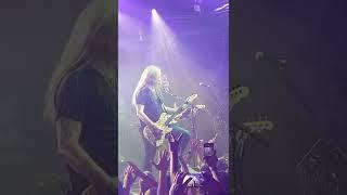 Bleed the Freak, Jerry Cantrell, Barby, Tel Aviv, July 10, 2022