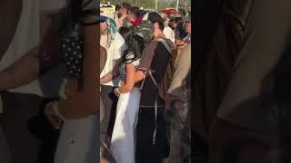 Kylie Jenner and Timothée Chalamet Pack on the PDA at Coachella.