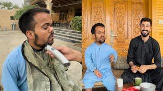 Sadiq shah Der Wakh pas Molaqat |Maooz Shah Vlogs|