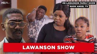 Lawanson Family Show (Full video) Part 1