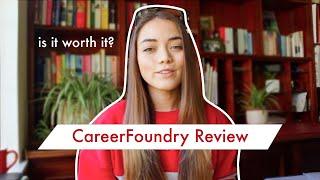 CareerFoundry Review | UX Bootcamp Experience 2020