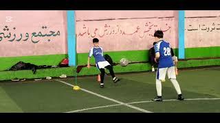 جریان تمرینات باشگاه متحد افغان زیرسن (۱۶سال) Mutahed Afghan FC  (U16)