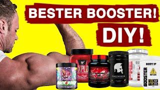 BESTER BOOSTER!? | PREMIUM Booster SELBER machen! | Monster Pump! | Die besten Zutaten