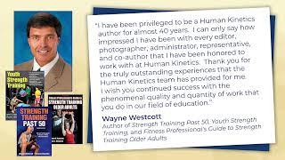 Human Kinetics celebrates 50 years of publishing