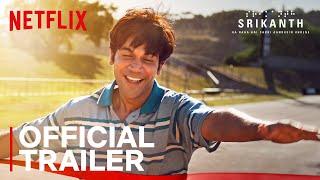 Srikanth | Official Trailer | Rajkummar Rao, Jyothika, Alaya F, Sharad Kelkar