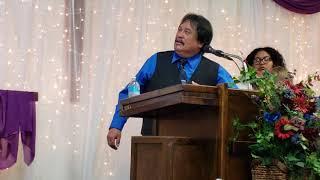 Pastor Flores CEH