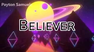 Imagine Dragons - Believer (Lyrics)