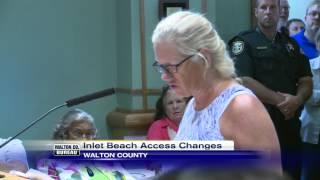 LIVE INLET BEACH ACCESS CHANGES