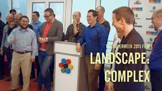 "Landscape: Complex" - The SUPERWEEK 2015 Analytics Summit Film