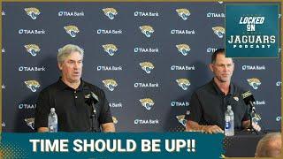 POSTCAST:  Why Jacksonville Jaguars' Leadership Needs a Shake-Up